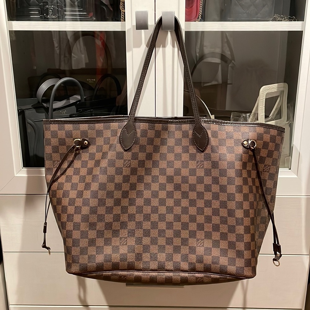 ❤️‍🔥FLASH SALE❤️‍🔥 Louis Vuitton Neverfull GM Tote